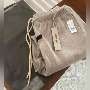 Men’s Fear of God Essentials Sweatpants